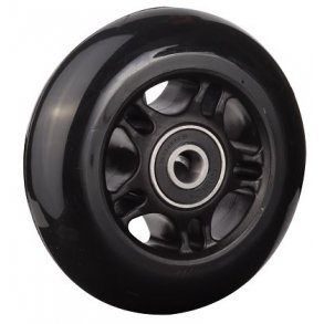 Skaterhjul 80/24 sort