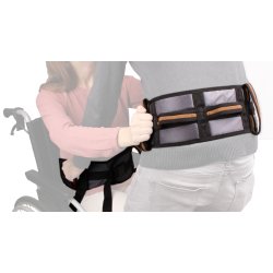 Forflytningsblte / Trningsblte: EasyTRANSFER til kroppen