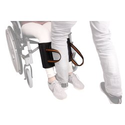 Forflytningsblte / Trningsblte: EasyTRANSFER - til benene