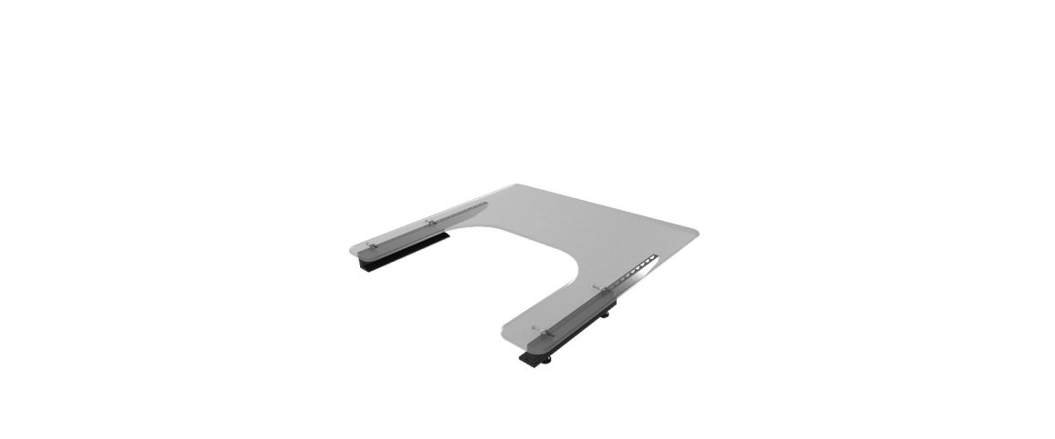 Terapibord 775x570 mm