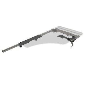 Terapibord - halv str.