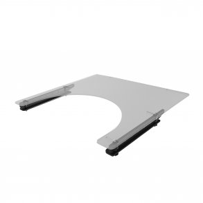 Terapibord 580x590 mm