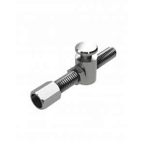 Justerskrue M6x40 mm