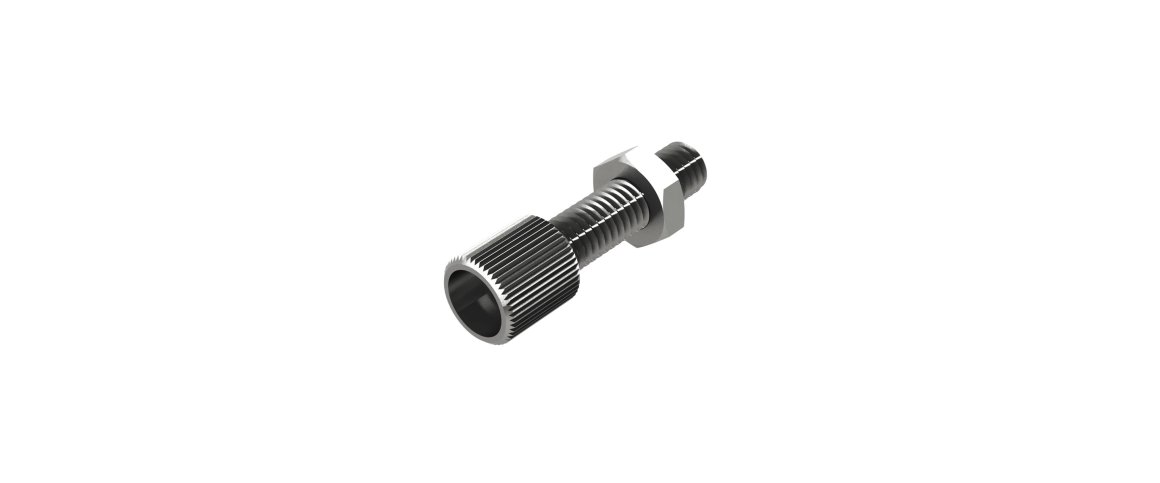 Justerskrue M5x18 mm