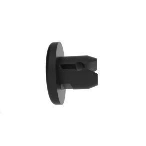 Montageclip for egerbeskyttere