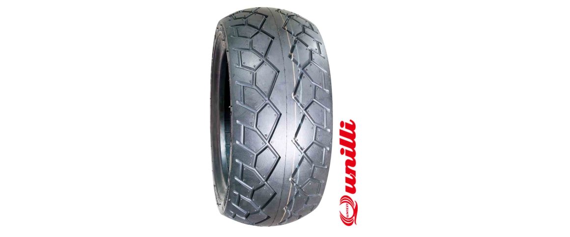 Dk 115/55-8" Sort