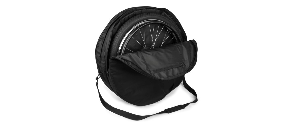Rolko Wheel Bag