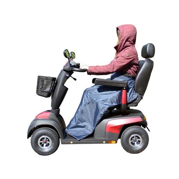 masser Svig Prestigefyldte Rolko Thermo regnslag til både scooter & kørestol - RainPro & Thermo  Produkter - Rolko Scandinavia ApS