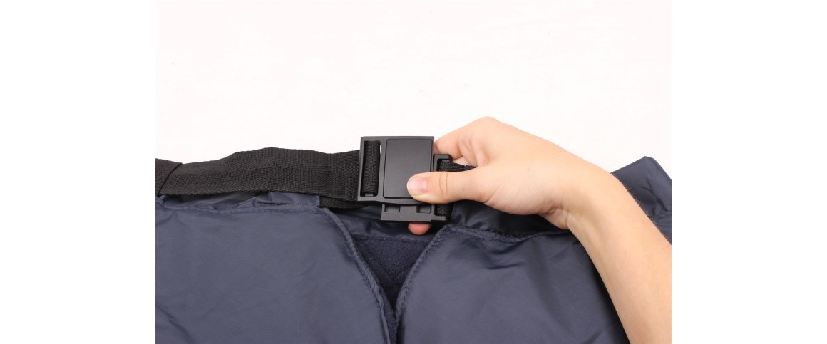 Thermo regnslag - scooter og krestol