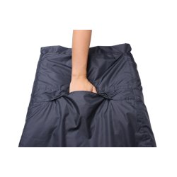 Thermo regnslag - scooter og krestol