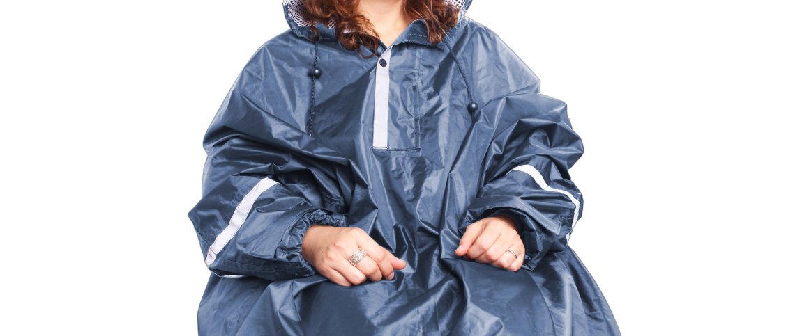 RainPro body poncho