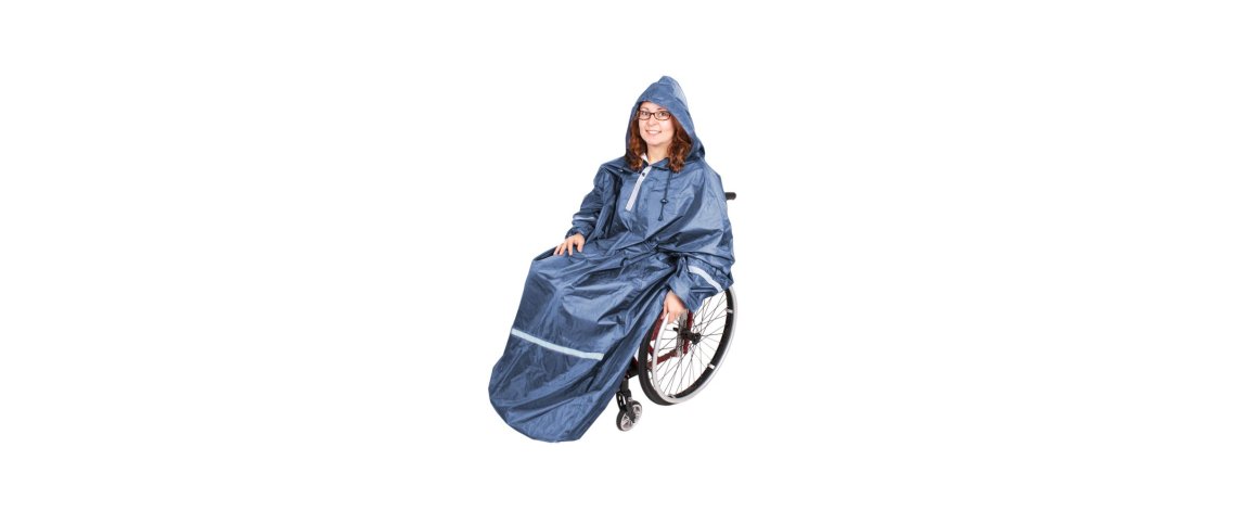 RainPro Body Poncho