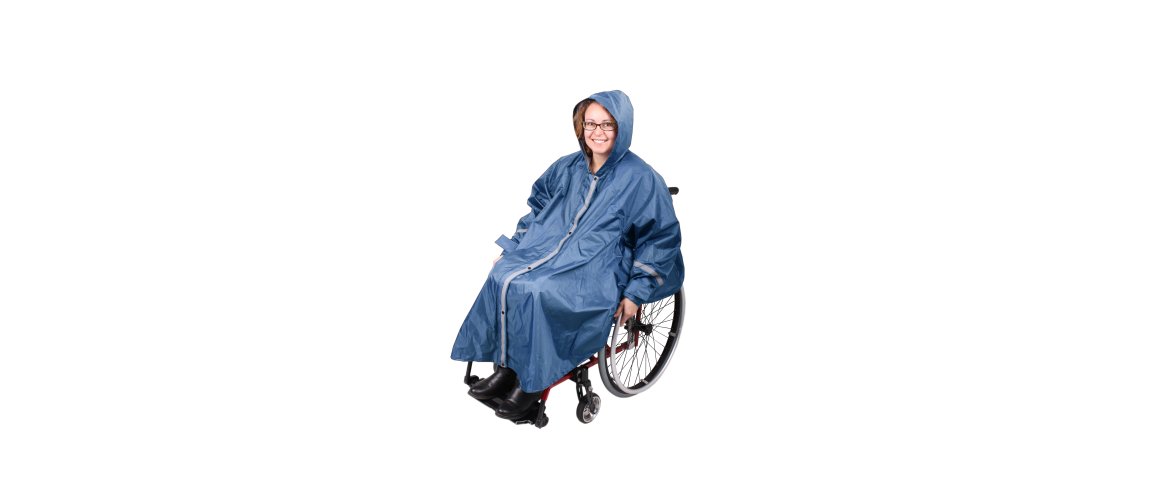 RainPro Poncho M/rmer