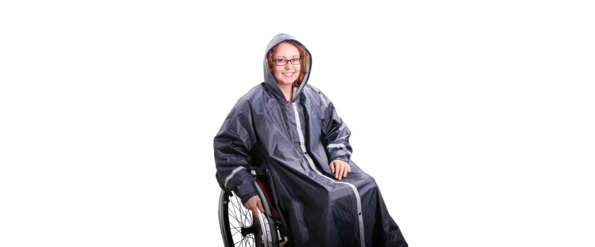 RainPro poncho m. rmer