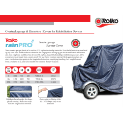 Scooter garage - XXL