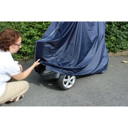 Scooter garage - small