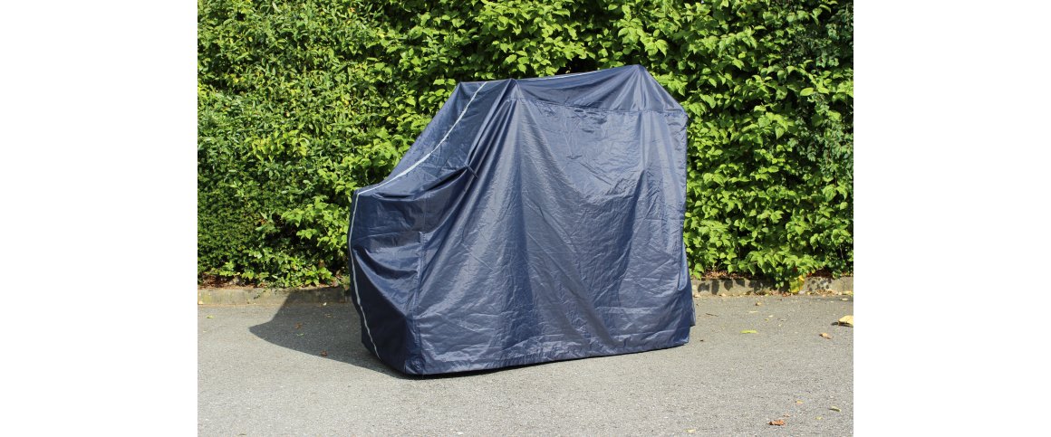 Scooter garage - XXL