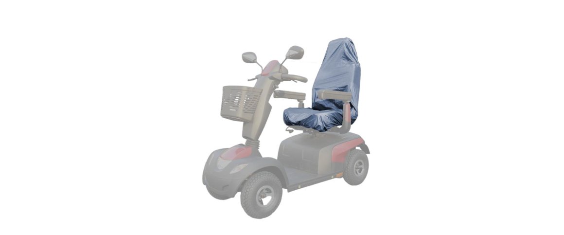 Sdeovertrk til El-scooter - rainPRO