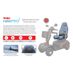 Sdeovertrk til el-scooter