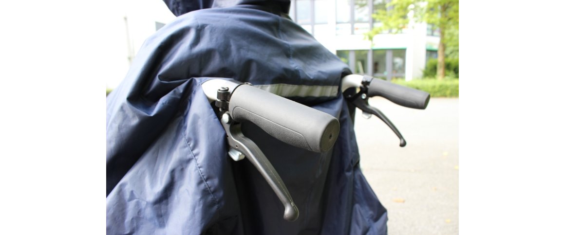 RainPro poncho m. rmer