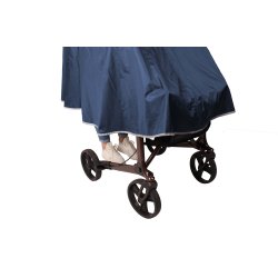 Rollator poncho