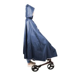 Rollator poncho