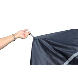 RainPro rollator garage