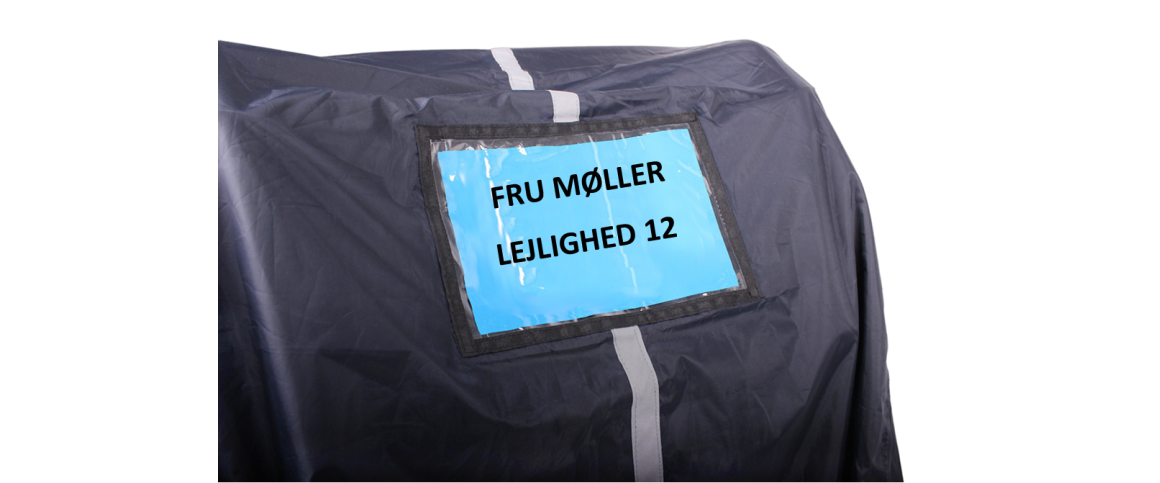 RainPro rollator garage