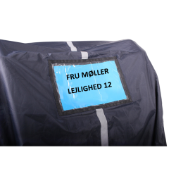 RainPro rollator garage