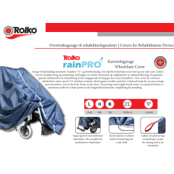 RainPro krestolsgarage