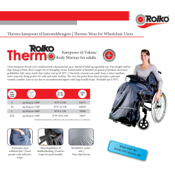 Thermo krepose - small