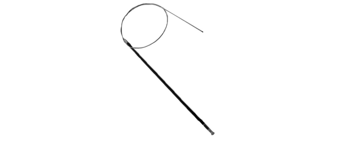 Bremsekabel 1700/1300 mm