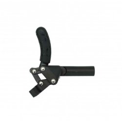 Parkeringsbremsest - skubbeaktiveret