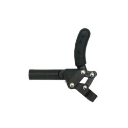 Parkeringsbremsest - skubbeaktiveret