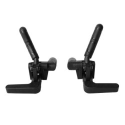 Parkeringsbremsest - skubbeaktiveret