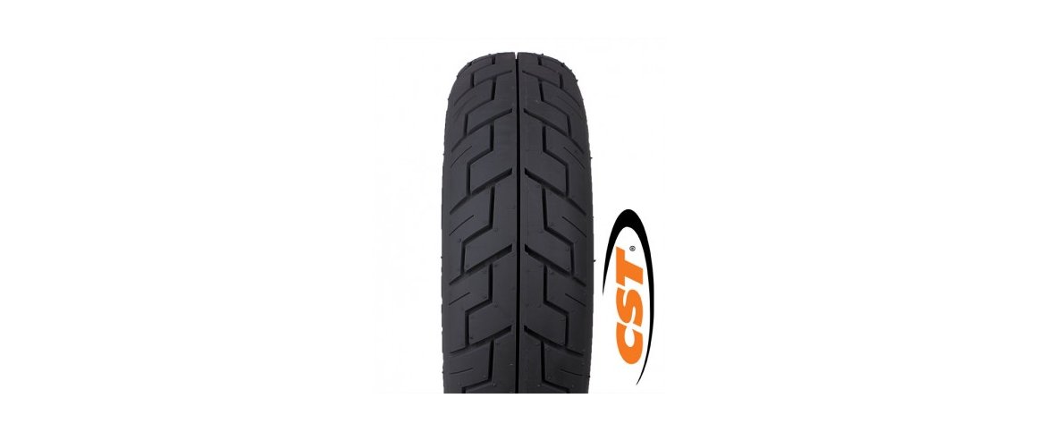 Dk 14x3.50-8" Sort