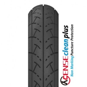 Dk 260/85 - sort - Puncture Protection - Clean Plus