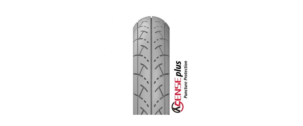 Dk 2.80/2.50-4" gr - Plus
