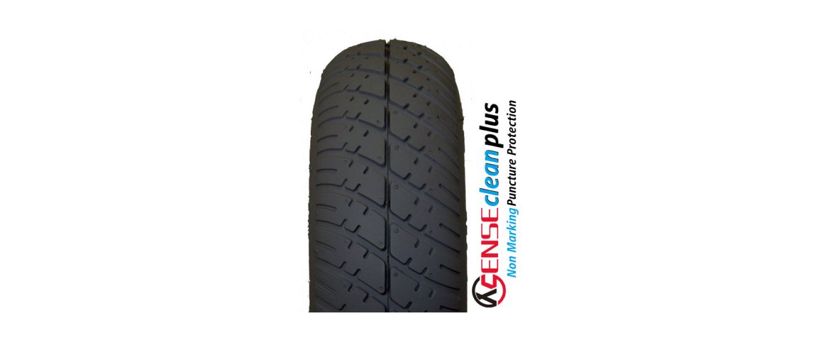 Dk 2.80/2-50-4" Sort Clean Plus