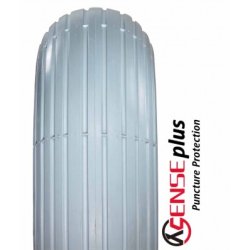 Dk 8x2" - gr - Puncture Protection