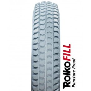 Dk med Rolkofill 260/85 - gr - 55mm