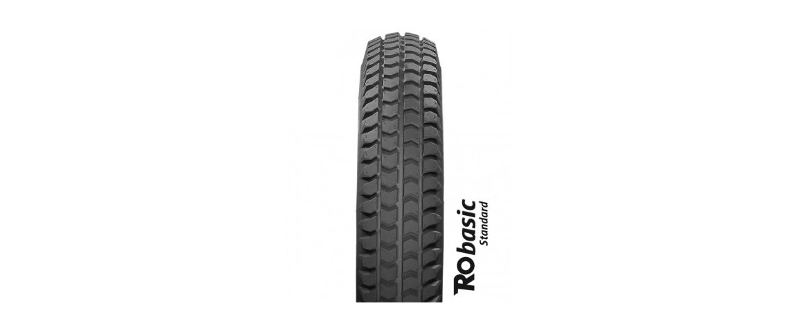 Dk 4.00-4" Sort