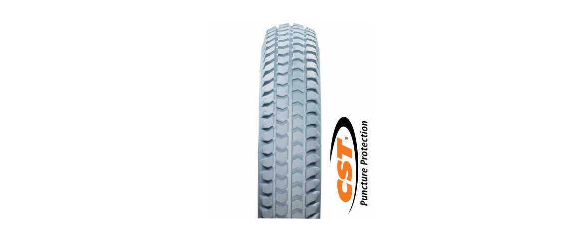 D�k 260/85 - gr� - Puncture Protection