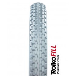 Dk med Rolkofill 12.1/2x2.1/4" - gr - 46mm