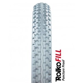 Dk med Rolkofill 12.1/2x2.1/4