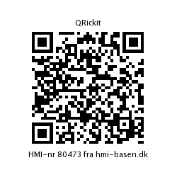 Standard krestolspude med inkontinensbetrk