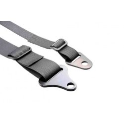 Hoftesele 40x1800 mm - 4-punkt