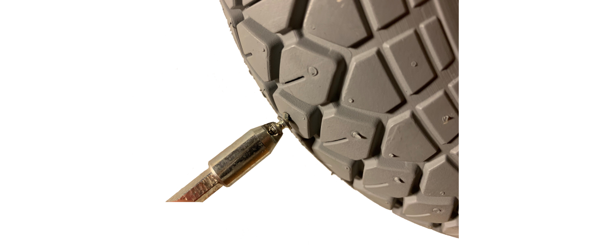 Vrktj for montering af BG-1000